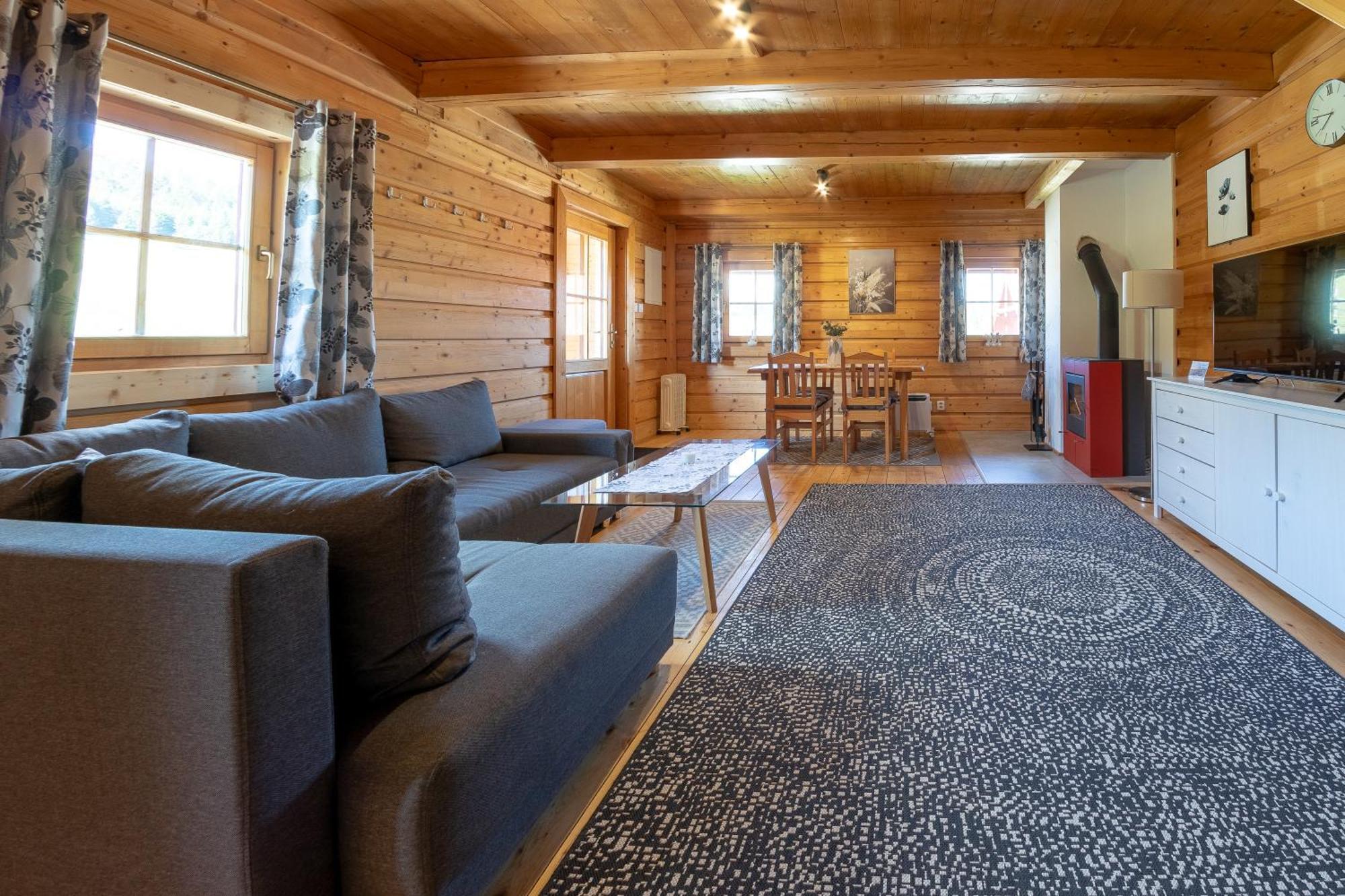 木屋 Snowflakes V Snowpark