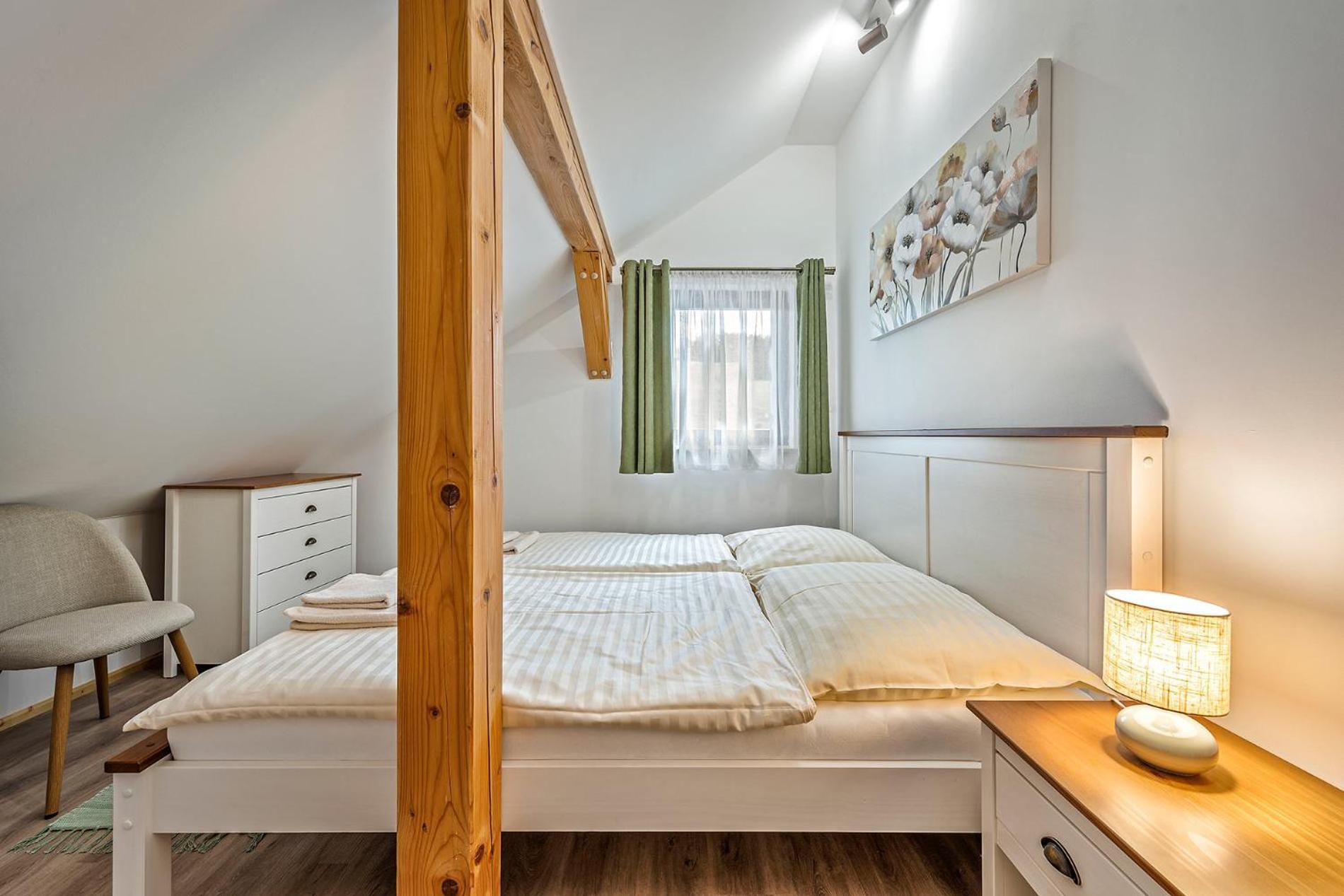 木屋 Snowflakes V Snowpark Lučivná